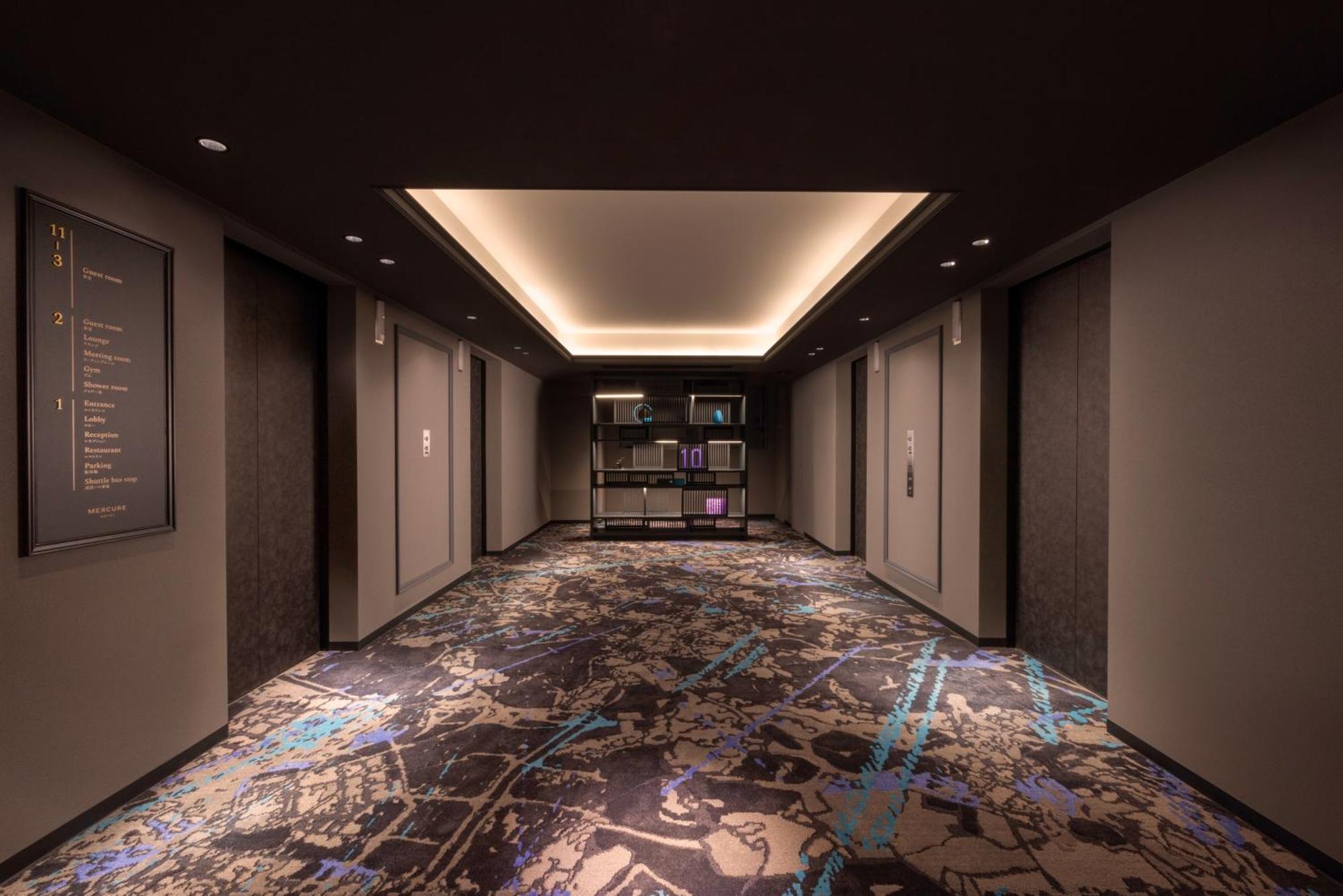 酒店 Mercure Haneda Airport 4*