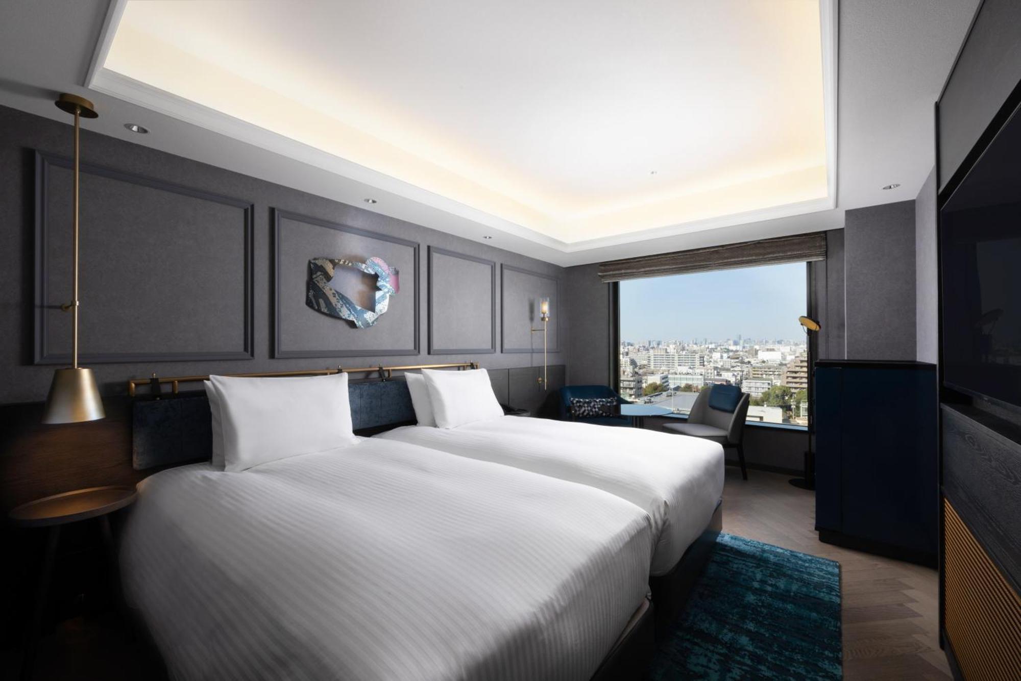 Mercure Haneda Airport 酒店 4*
